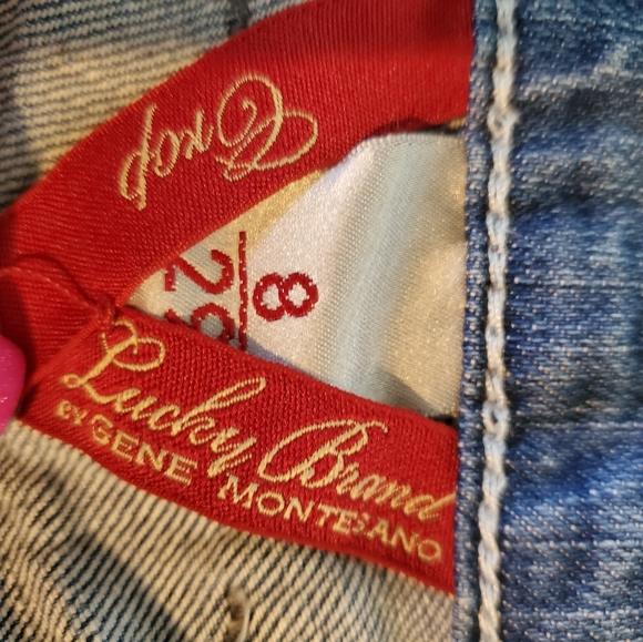 Cropped jeans - Picture 3 of 3